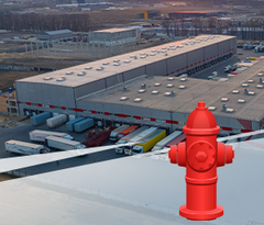 Integrating Linovision Pressure Sensors For Greater Operational Efficiency of Fire Protection System in Logistics Park China