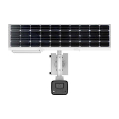 (GO SOLO C4) Commercial 4G Solar Powered Camera with Up to 24-Days Standby and 4MP Night ColorVu Video