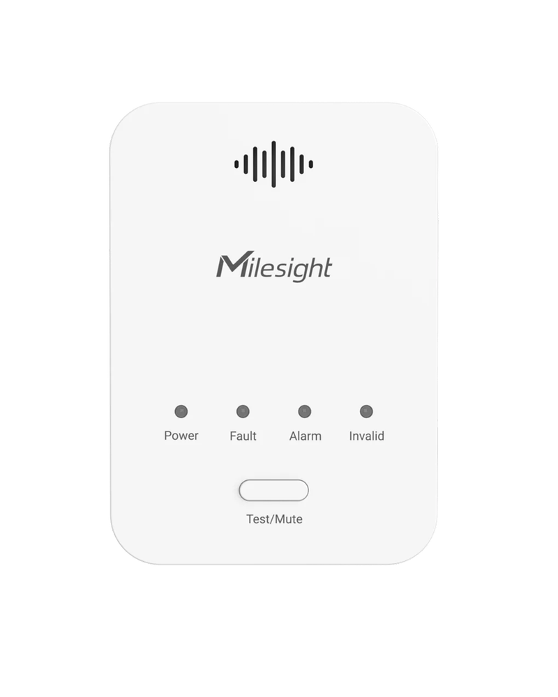 Milesight GS101 LoRaWAN® Gas Detector