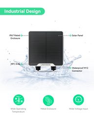 LoRaWAN Wireless IO Controller support Modbus RS485/RS232 and Analog Input