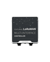 LoRaWAN Wireless IO Controller support Modbus RS485/RS232 and Analog Input