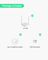 Indoor Mini LoRaWAN Gateway