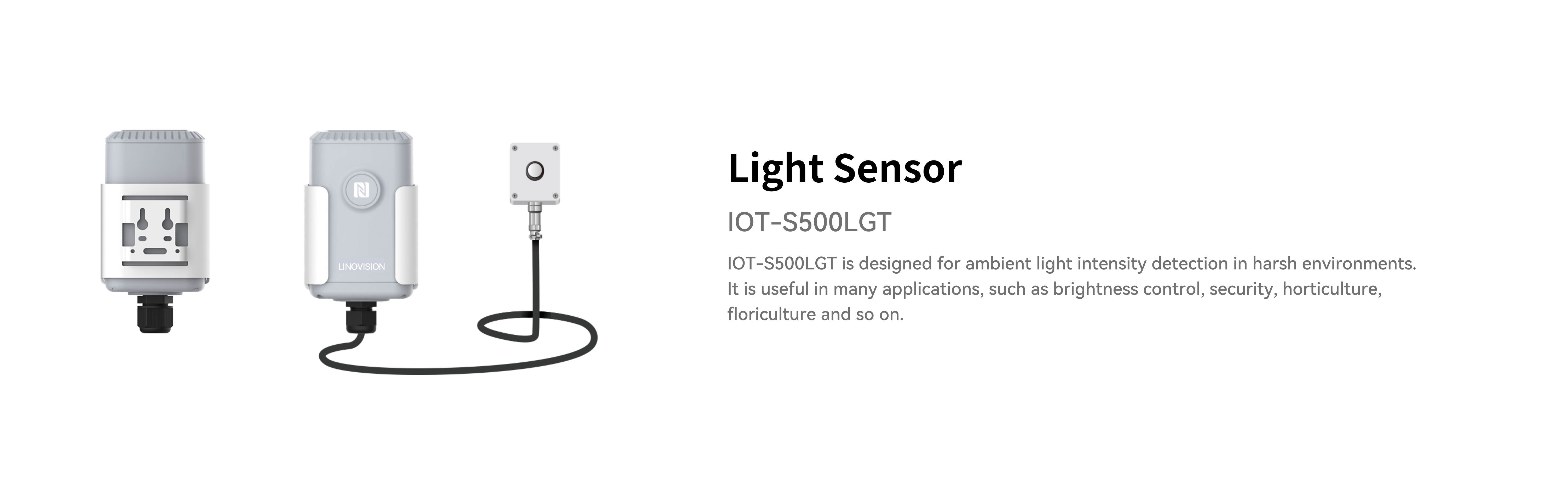 Lightar Sensor Web Based Ambient Light Sensor – WIYOI
