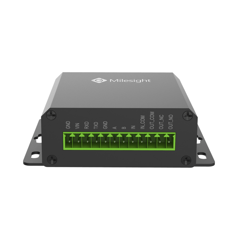 Milesight UC11 Series LoRaWAN® Controller - IOTNVR