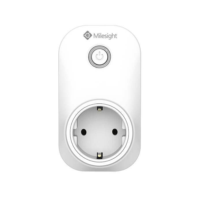 Milesight WS52X Smart Portable Socket - IOTNVR
