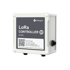Milesight UC500 Series LoRaWAN® Controller - IOTNVR