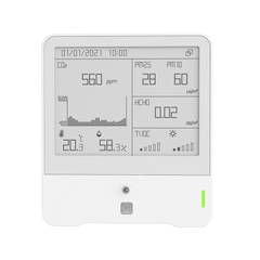 LoRaWAN Indoor Ambience Monitoring Sensor 