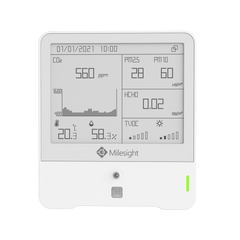 Milesight AM300 Series Indoor Ambience Monitoring Sensor - IOTNVR