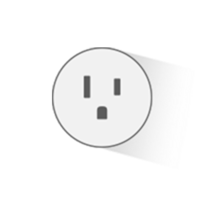 Smart Portable Plug and Socket