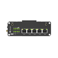 Milesight UR75 Industrial Cellular Router 5G Ultra Series - IOTNVR