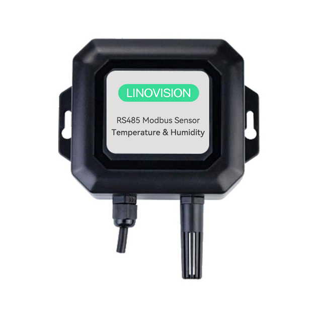 RS485 Modbus Temperature and Humidity Sensor | IOTNVR US