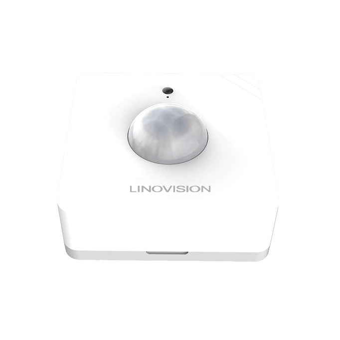 LoRaWAN Wireless PIR & Indoor Light Sensor