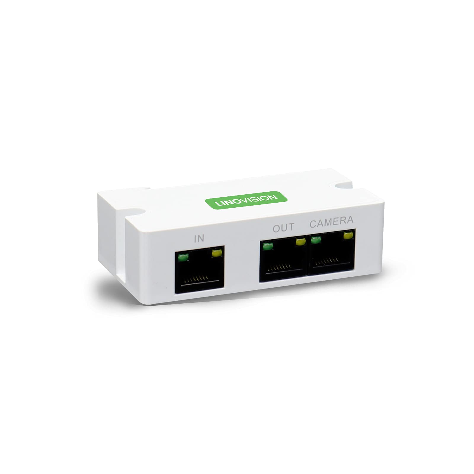 Mini Passive 2 Port POE Switch POE Extender | IOTNVR US