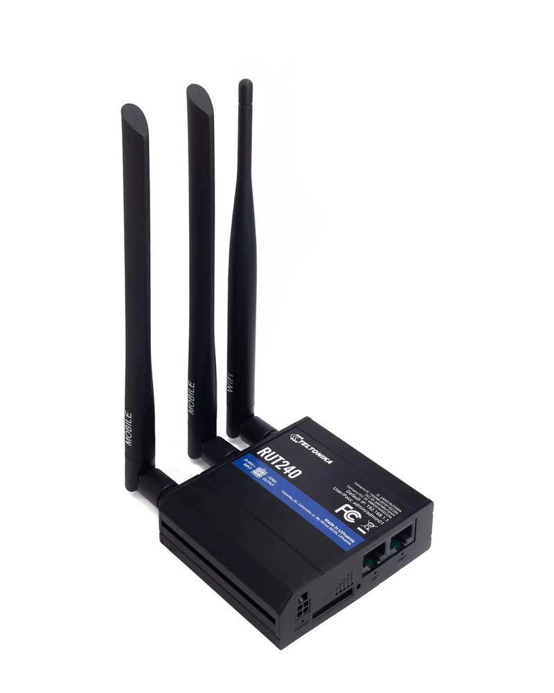 Teltonika rut240 4g router Clearance