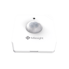 Milesight WS202 PIR & Light Sensor LoRaWAN® Wireless - IOTNVR
