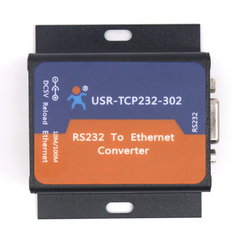 USR TCP232-302 One Port RS232 to Ethernet Converters