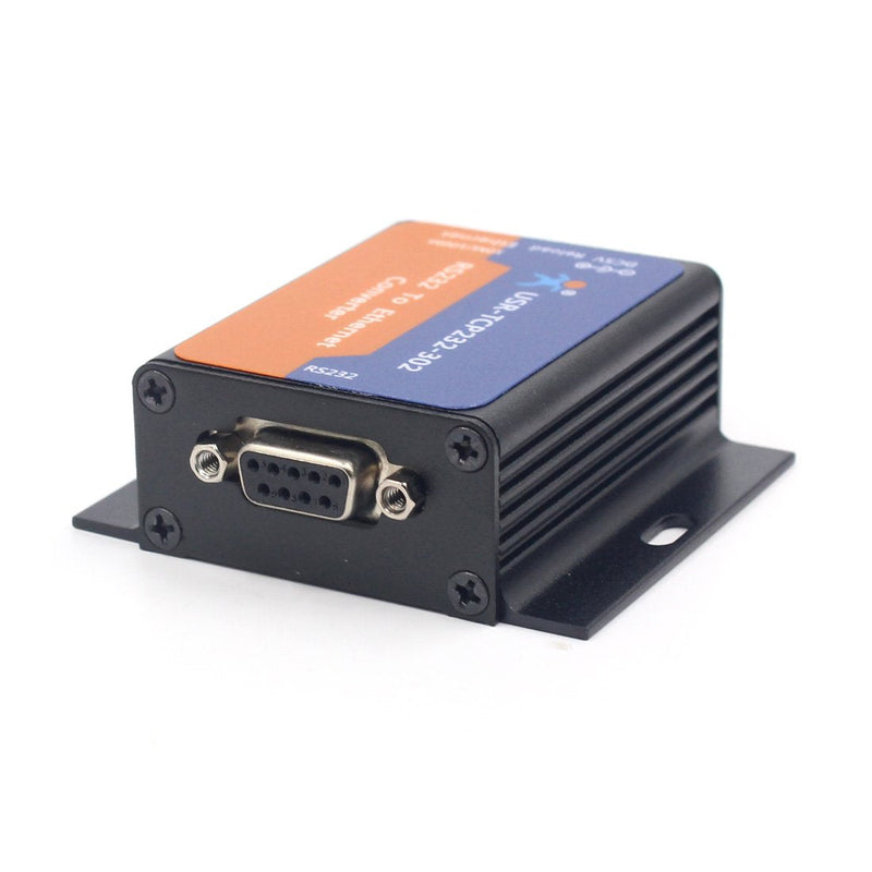 USR TCP232-302 One Port RS232 to Ethernet Converters