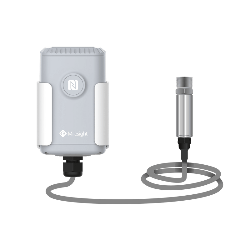 Milesight EM500-PP Pipe Pressure Sensor - IOTNVR