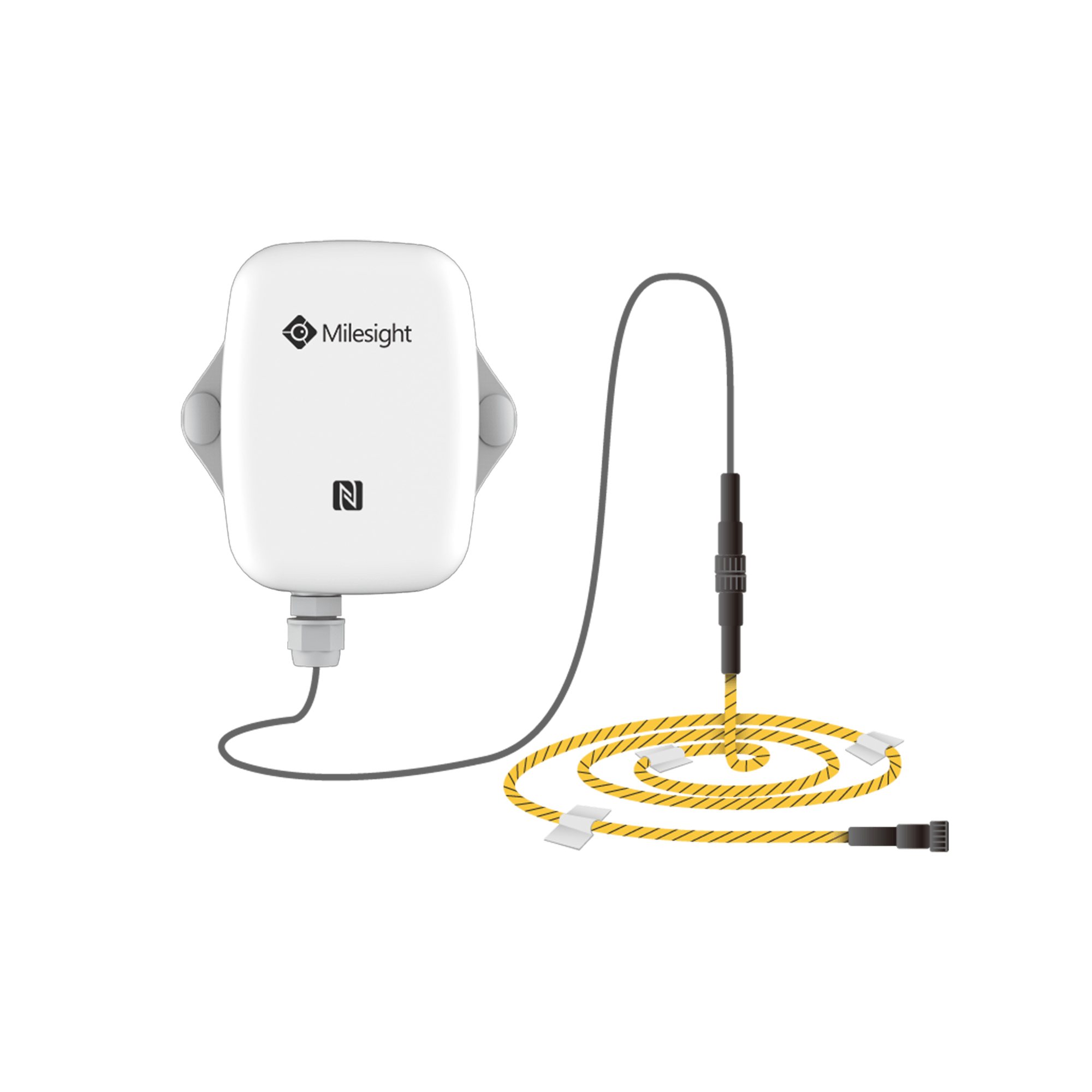 Zld Sensor Milesight EM300-ZLD Zone Leak Detection Sensor | IOTNVR US